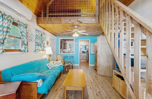 Wayne House | SunRise Pines