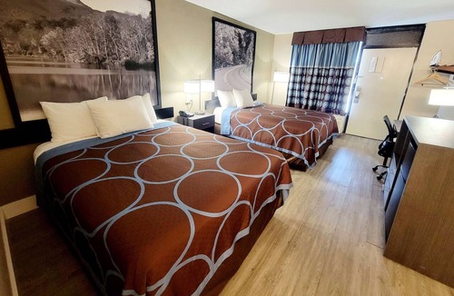 Marion Hotel | Super 8 by Wyndham Marion NC