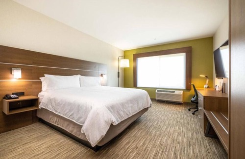 South San Jose Hotel | Super Bowl Expression at the Holiday Inn Express San Jose Silicon Valley