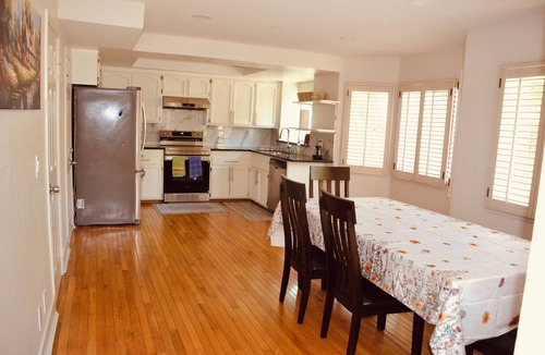 Milpitas House | Superb 4-bedroom house with AC in delightful Milpitas