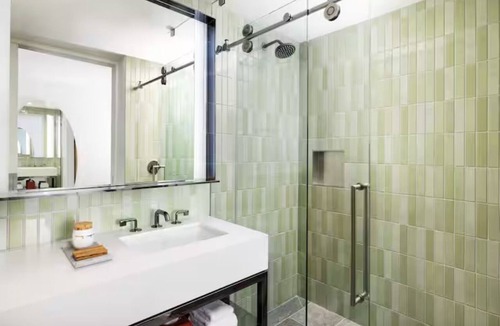 Tenderloin Hotel | Superior King, Room in Timbri Hotel, Enjoy Amazing View From The Rooftop Bar