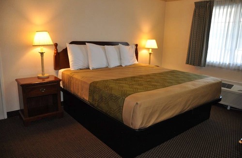 Castro Valley Hotel | SureStay Hotel by Best Western Castro Valley