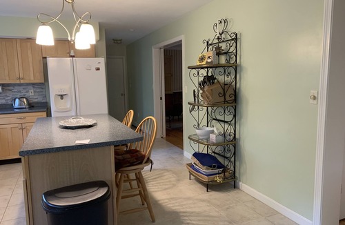 Bar Harbor House | Surrounded by woods, 10 minutes to Acadia Nation Park, downtown Bar Harbor