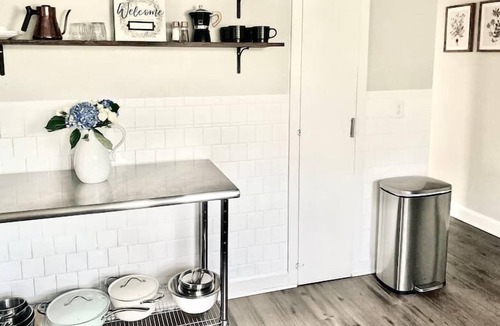Waterville Apartment | Sweet Retreat 2: Stylish & Cozy Home Mins to Colby