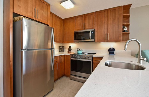 Napili Condo | Swim with the turtles! Oceanfront condo #102