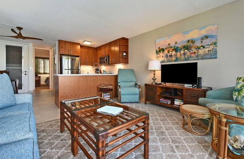 Napili Condo | Swim with the turtles! Oceanfront condo #102