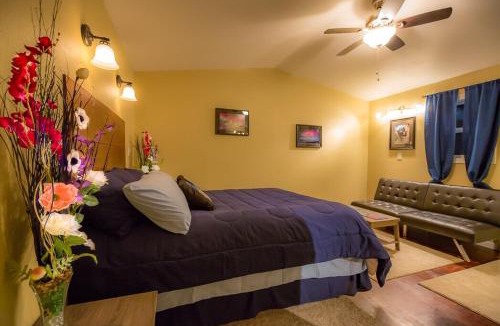 Talkeetna Villa | Talkeetna Villas and tours
