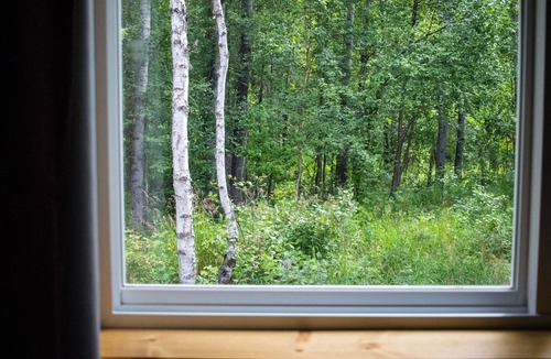 Susitna North Cabin | Talkeetna Wilderness Lodge - Family Cabin #4