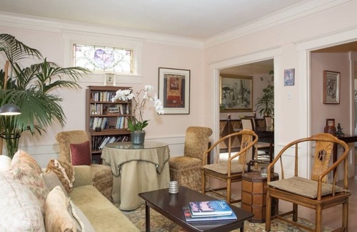 Richmond District House | Tasteful Condo with Office + Garage - Near Parks, Museums and Restaurants