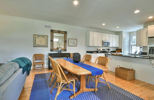 Rehoboth Beach House | Tastefully decorated and comfortably furnished home just minutes to area beaches