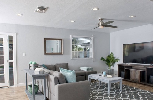 Cox Heights House | Tastefully Designed Vacation Home & Short-Term Rental in Old Town Scottsdale