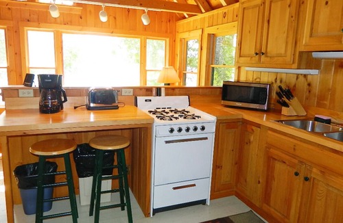 Rangeley Cottage | Tempel - Enjoy the quiet, pristine region of Loon Lake
