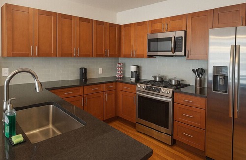 Downtown Cleveland Apartment | Terminal Tower - Spacious! RnRHoF, Casino, Stadium