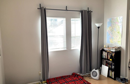 Downtown Berkeley Apartment | Terrific 1-bedroom private apartment in Berkeley, super sunny and close to all