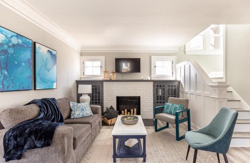 Highland Square House | The 1920’s Dutch Colonial - Highland Square