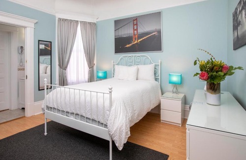 Hayes Valley Hotel | The Annex at Hayes Valley