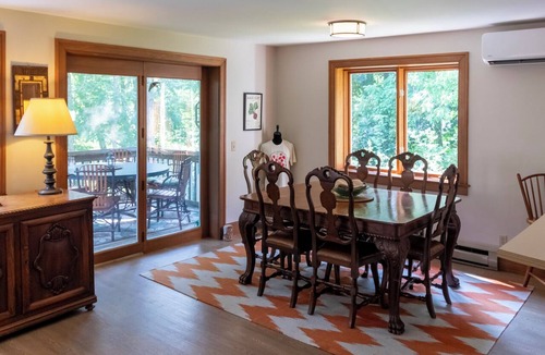 Wayne House | The Barn House - Spacious 4-bedroom, 3-bath house in the heart of Wayne Village.