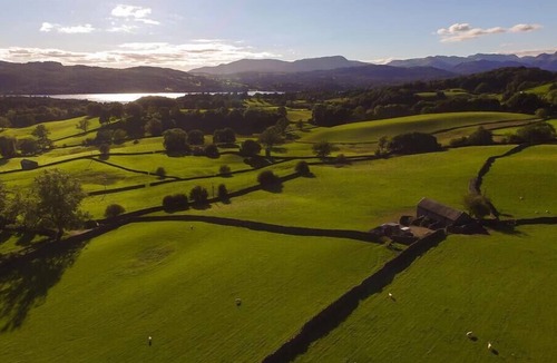 Troutbeck Bridge Cottage | THE BLITHE HARE, pet friendly, with open fire in Troutbeck Bridge