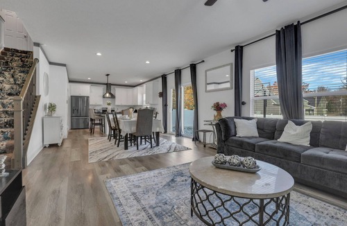 Northeast Columbus House | The Blue Haven – Easton & Airport Retreat