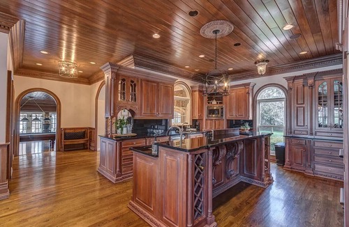 Lexington House | The Bluegrass Diamond Estate