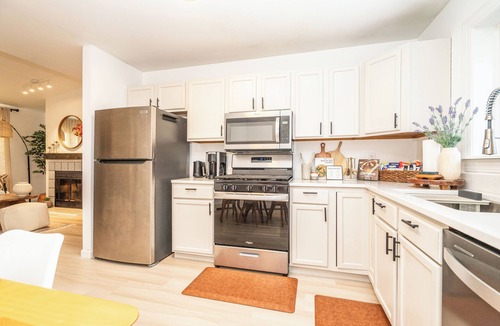 University Area House | The Brantley House