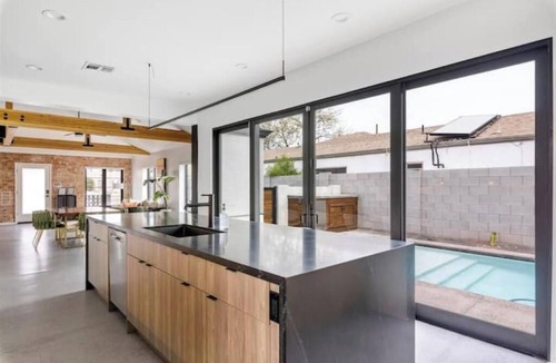 Coronado House | The CoroMODo Oasis: Walkable Historic Home, Pool + Outdoor Kitchen, Fast Wi-Fi
