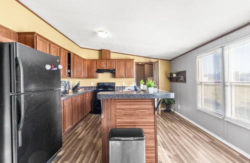 Huntsville House | The Country Haven - Peaceful Mobile Home Escape