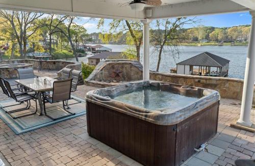 Bullard House | The Finding Place at Lake Palestine