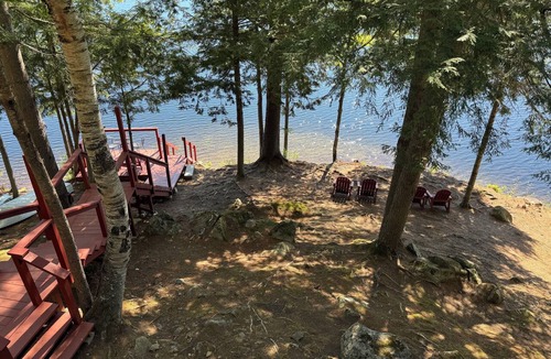 Dryden Cabin | The Guest Lodge at Santa Claus Lake