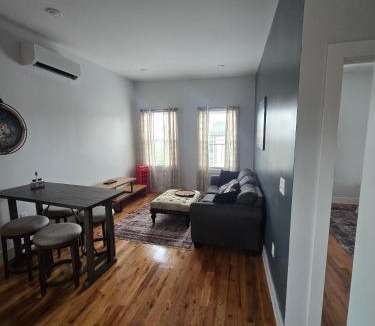 Harrison Apartment | The Harrison