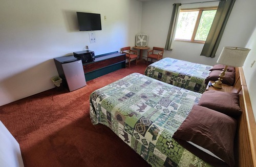 Sterling Hotel | The Hibernation Station