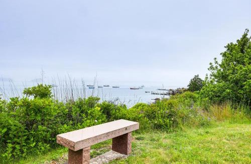 Jonesport House | The Hideaway in Downeast Maine: Walk to Ocean