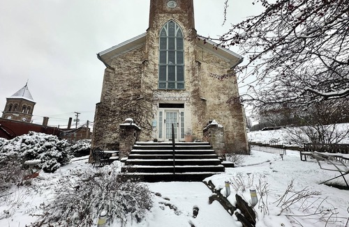 Lancaster House | The Historic Tabernacle on Chestnut St.