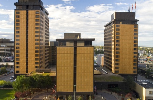 Downtown Anchorage Hotel | The Hotel Captain Cook