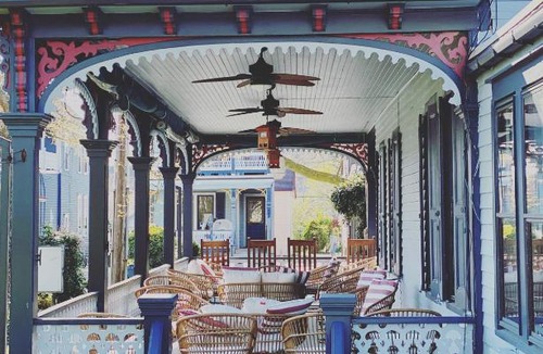 Cape May Bed & Breakfast | The Hugh Boutique B&B