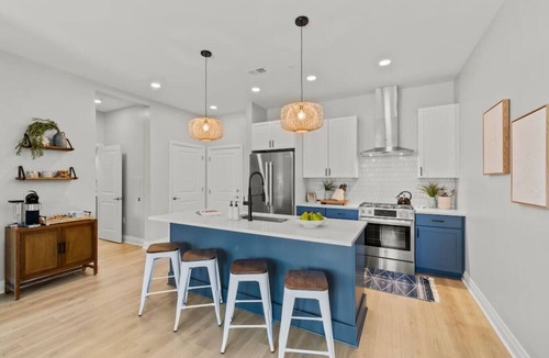 Dublin Apartment | The Kinloch Follart in Dublin