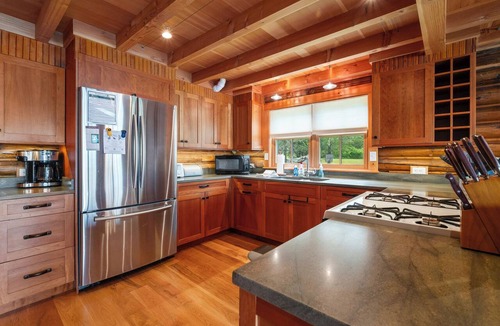 Oquossoc Cottage | The Lake Escape on Rangeley Lake