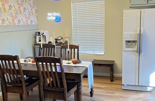 Counce Cabin | The Lilly Pad Getaway in the middle of Pickwick. 5 mins from Pickwick state park