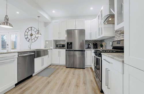 Near East Columbus House | The Linwood Downtown Columbus