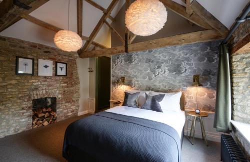 Hinton Blewett Bed & Breakfast | The Litton