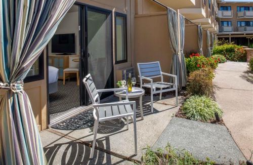 Belvedere Tiburon Hotel | The Lodge at Tiburon
