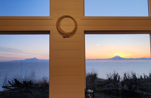 Clam Gulch Cottage | The Lookout at Old Cannery Ranch