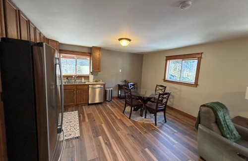 Eagle River Apartment | The Lupine Loft – Peaceful Mountain Getaway Near Eagle River