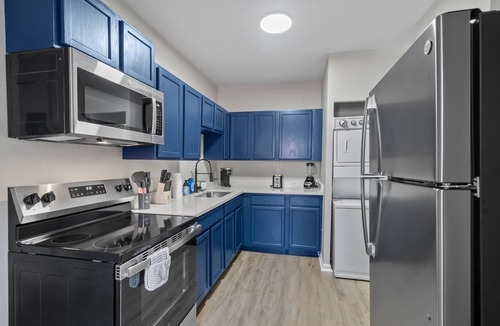 Short North Apartment | The Luxe Pearl Residences 872-5