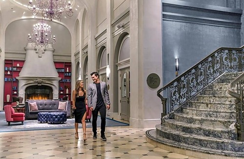Theater District Hotel | The Marker San Francisco