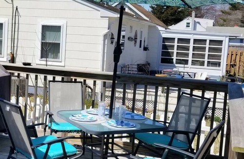 Villas Cottage | The Mermaid House - Cozy, Charming and Private in Cape May County