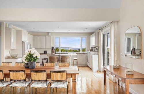 Block Island House | The MyLife House - Spacious newer home w breathtaking ocean views - Central Air