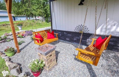 Big Lake House | The Nook at Big Lake, The Nook at Big Lake