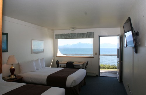Homer Hotel | The Ocean Shores