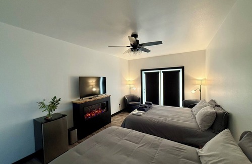 Fairbanks Hotel | The Orion